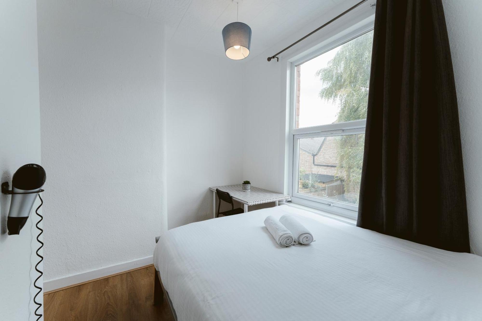 Manor House Great Rooms To Stay ลอนดอน ภายนอก รูปภาพ