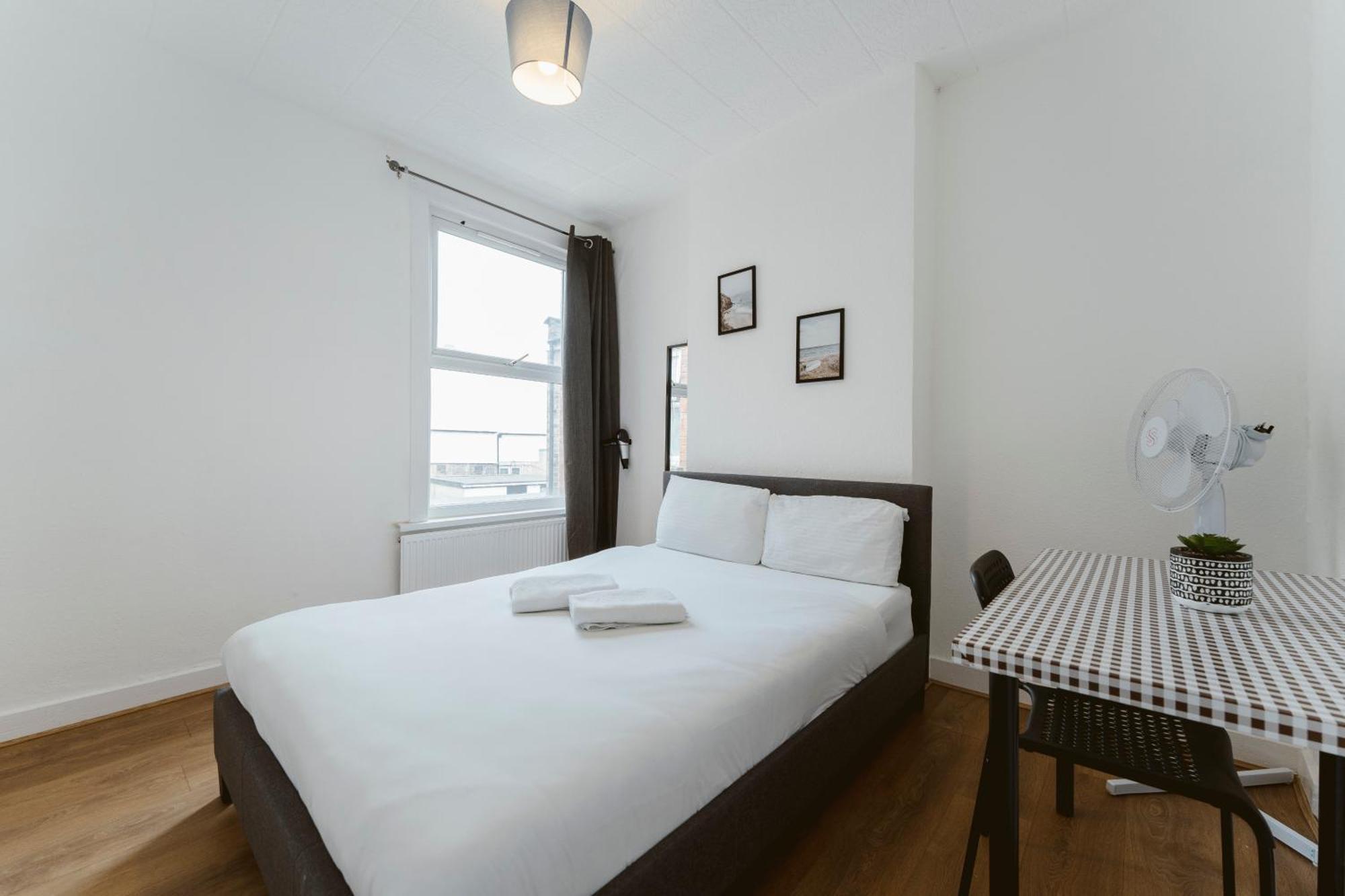 Manor House Great Rooms To Stay ลอนดอน ภายนอก รูปภาพ