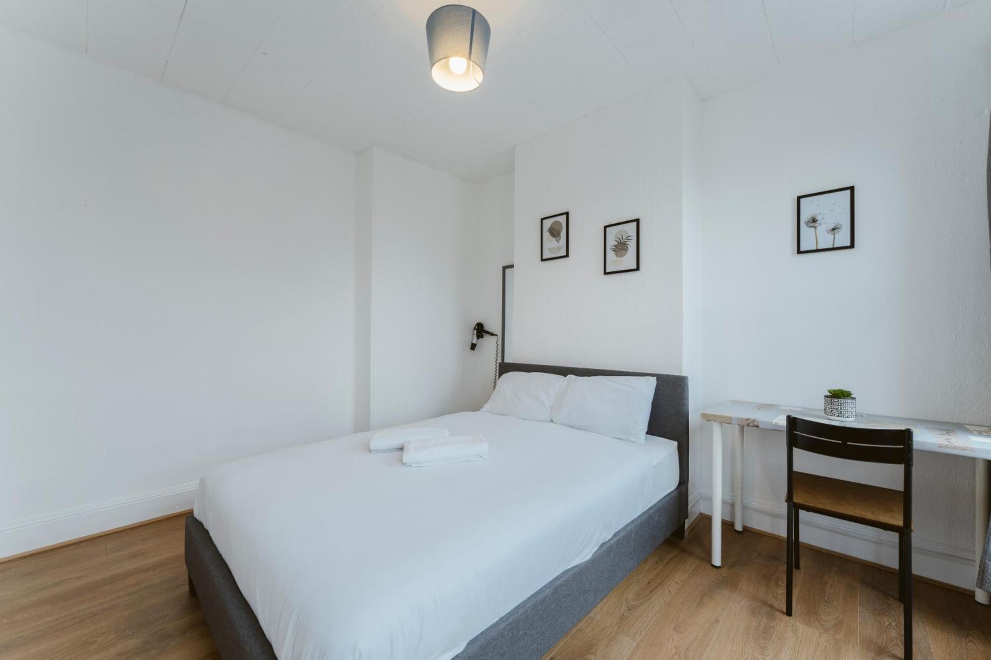 Manor House Great Rooms To Stay ลอนดอน ภายนอก รูปภาพ