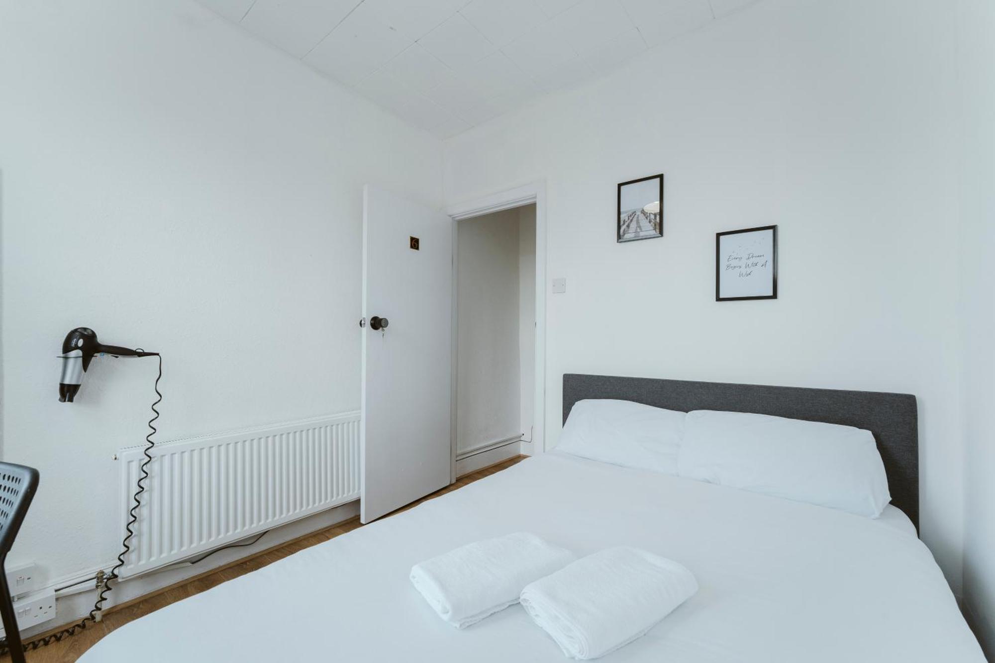 Manor House Great Rooms To Stay ลอนดอน ภายนอก รูปภาพ