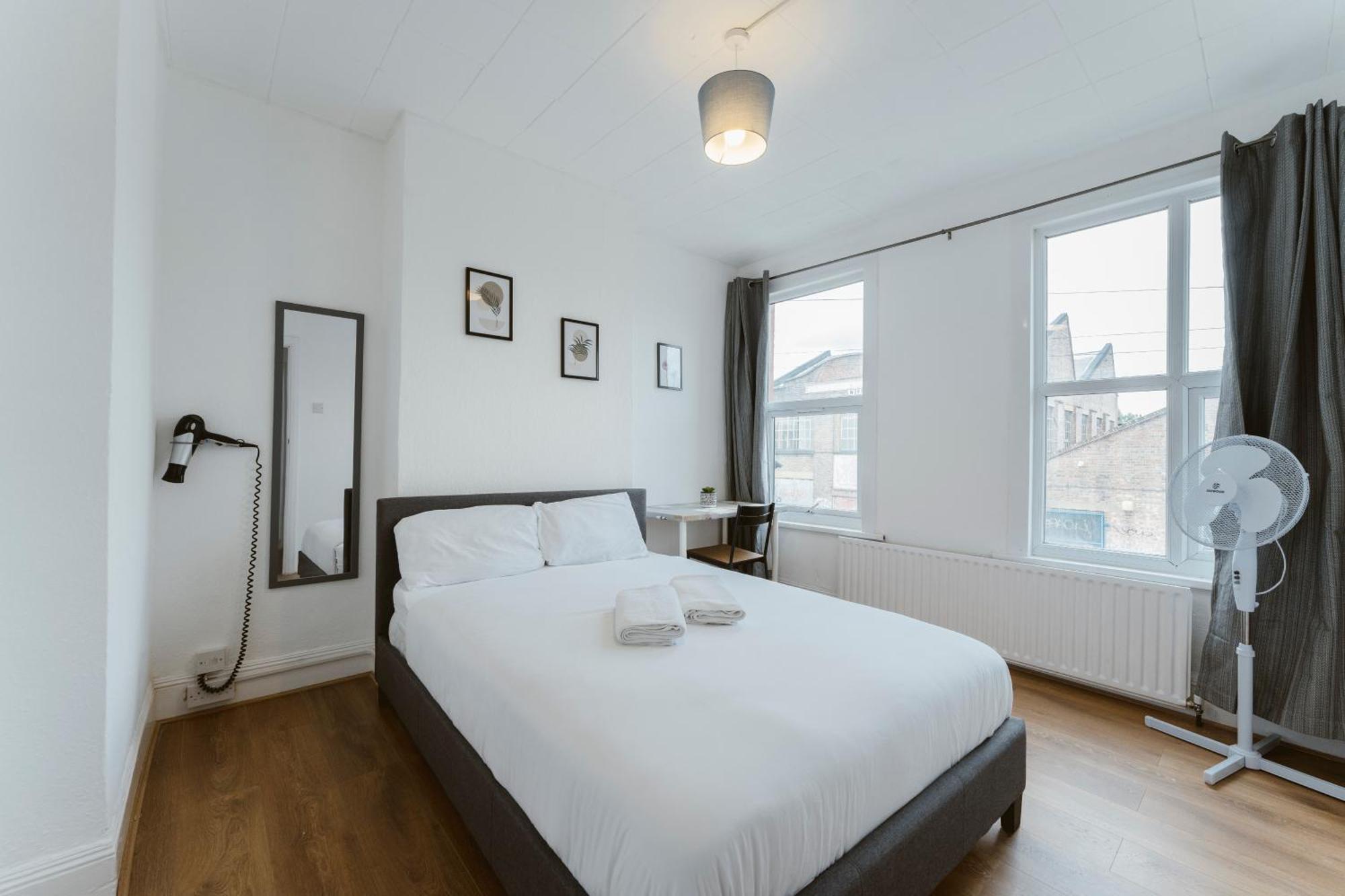 Manor House Great Rooms To Stay ลอนดอน ภายนอก รูปภาพ