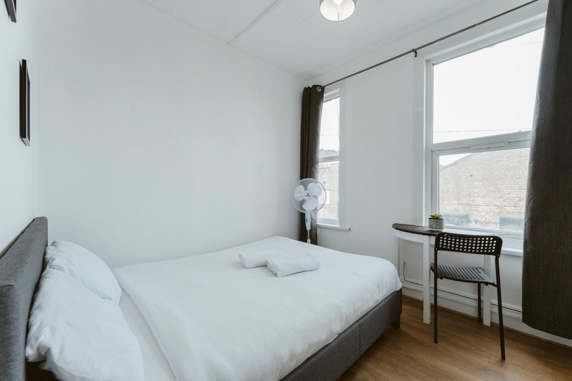 Manor House Great Rooms To Stay ลอนดอน ภายนอก รูปภาพ