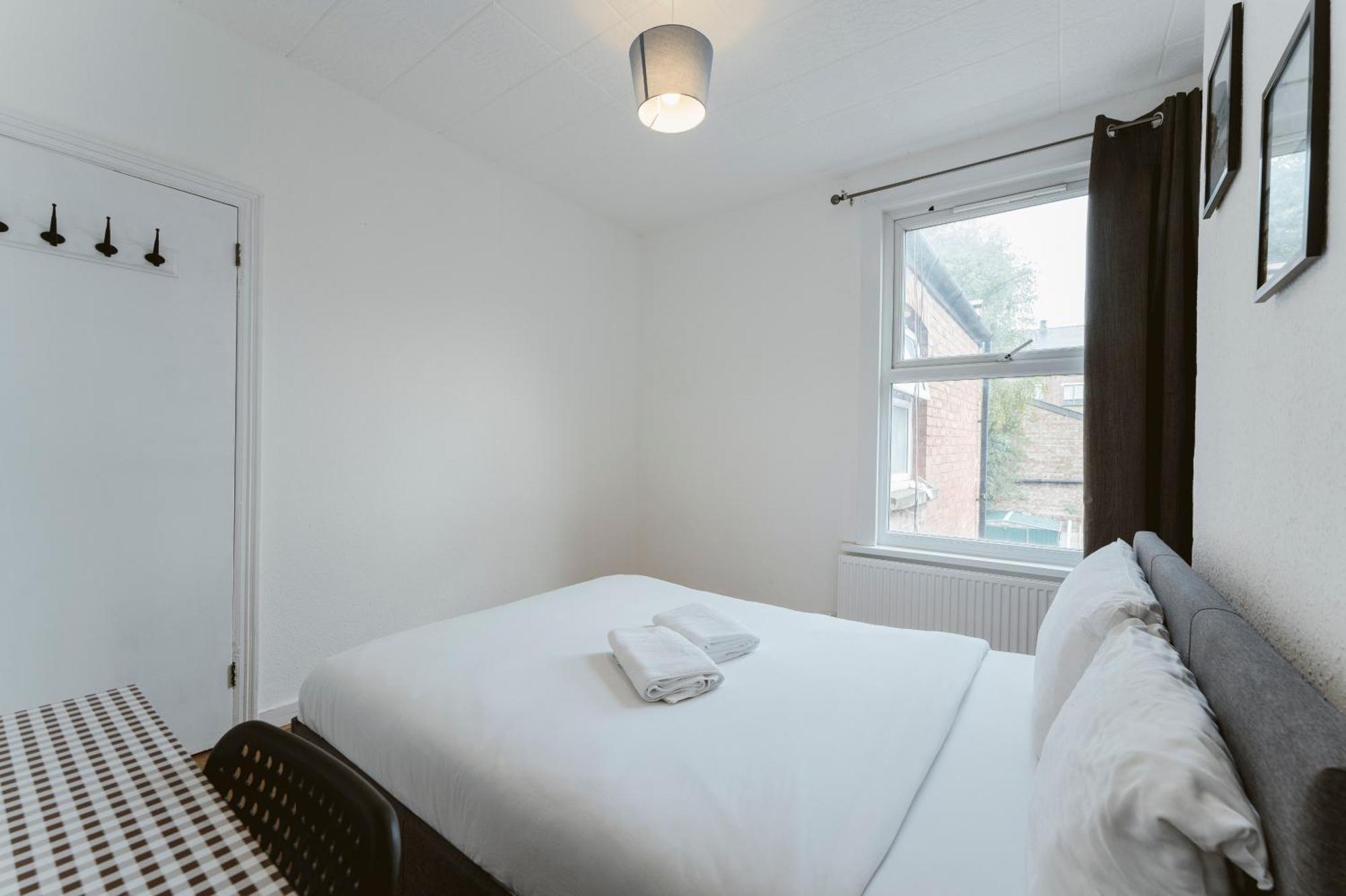 Manor House Great Rooms To Stay ลอนดอน ภายนอก รูปภาพ