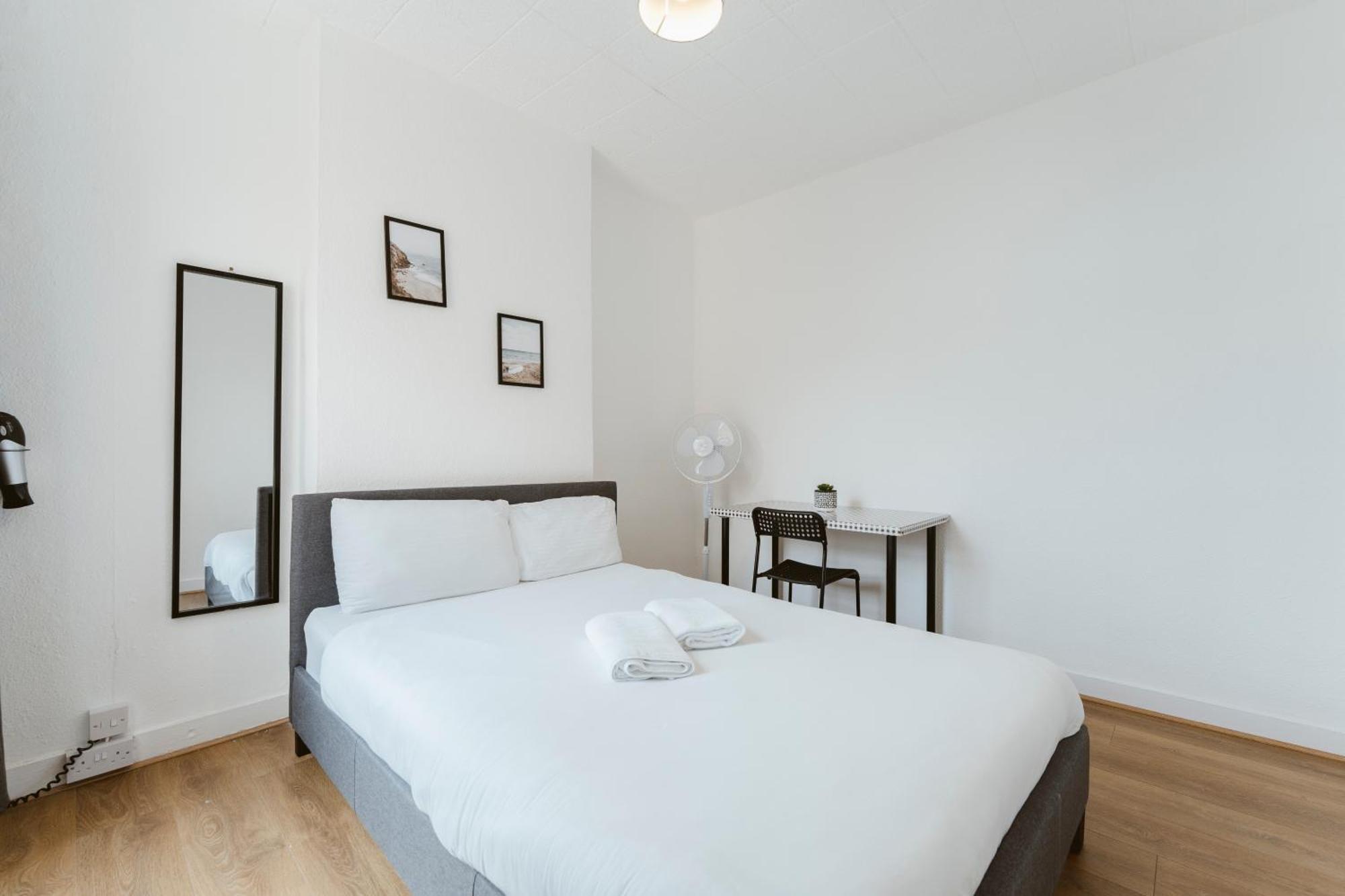 Manor House Great Rooms To Stay ลอนดอน ภายนอก รูปภาพ