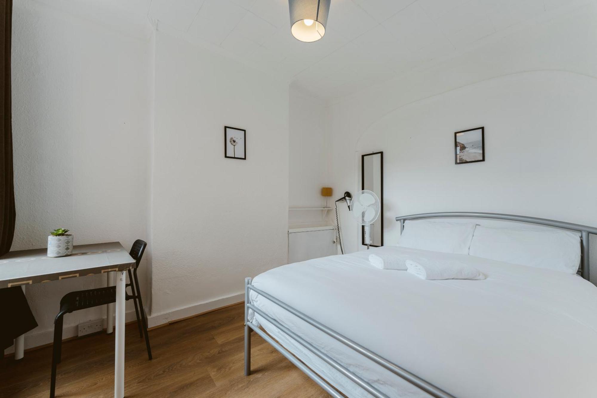 Manor House Great Rooms To Stay ลอนดอน ภายนอก รูปภาพ