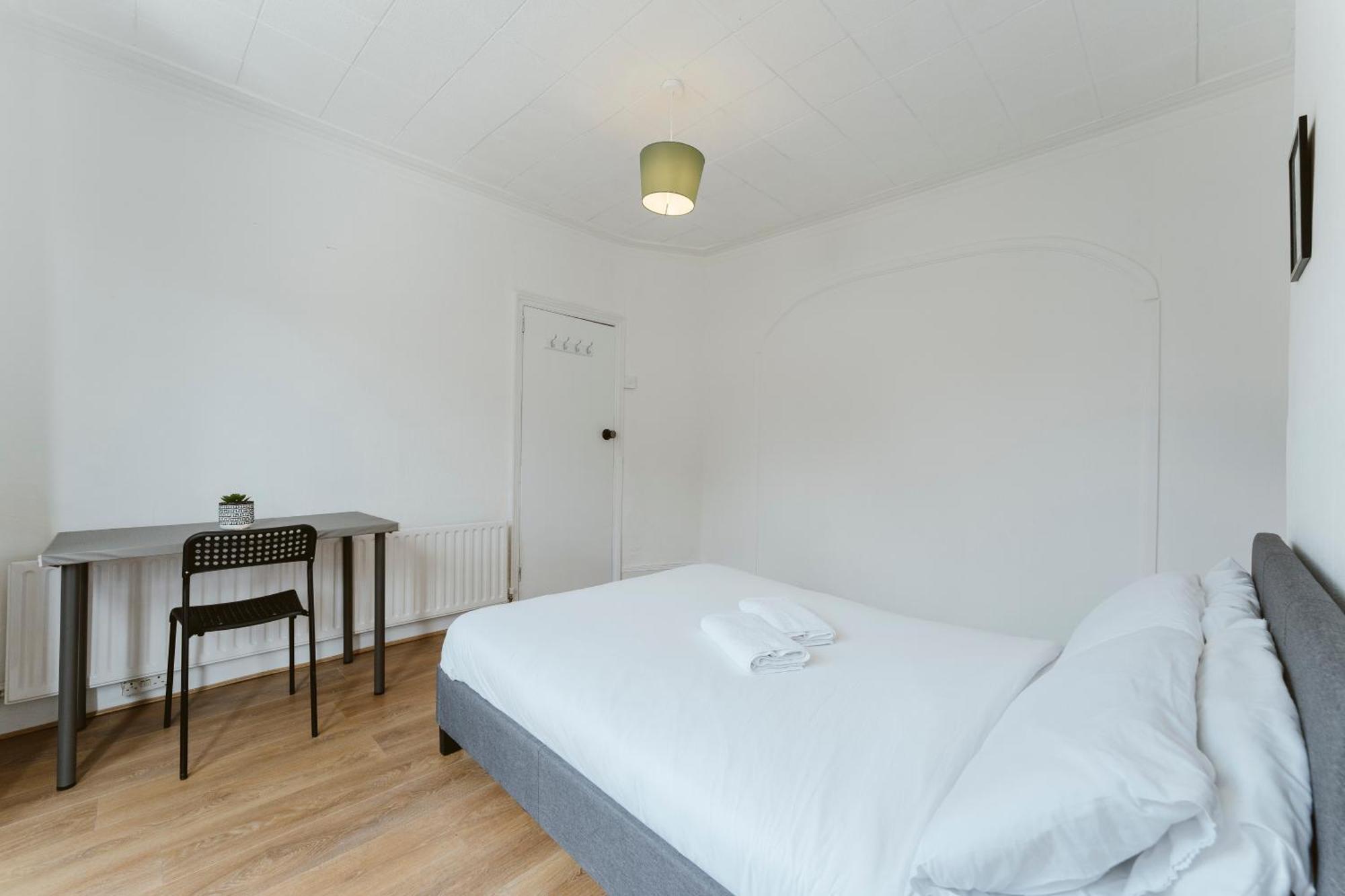 Manor House Great Rooms To Stay ลอนดอน ภายนอก รูปภาพ