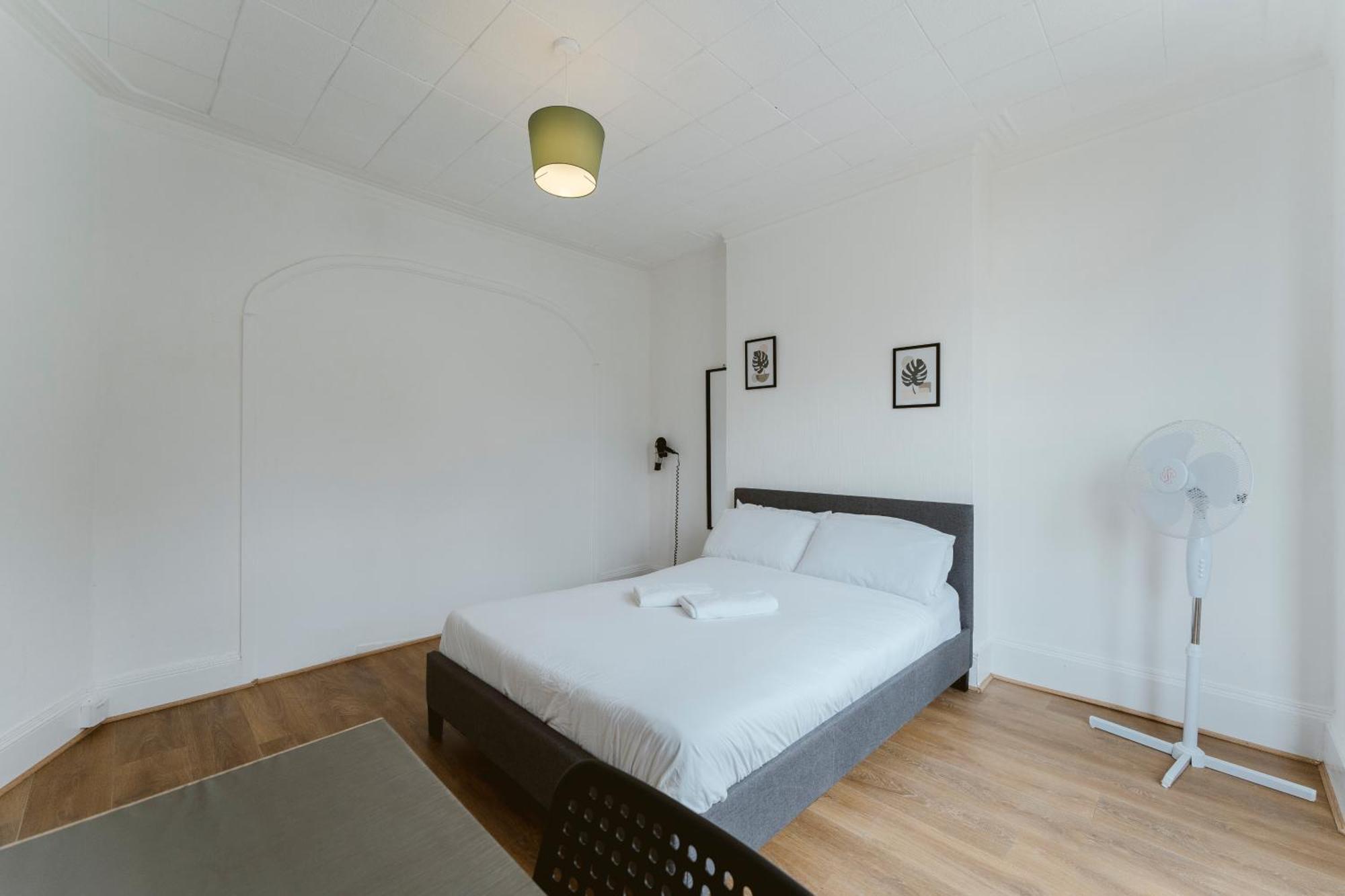 Manor House Great Rooms To Stay ลอนดอน ภายนอก รูปภาพ