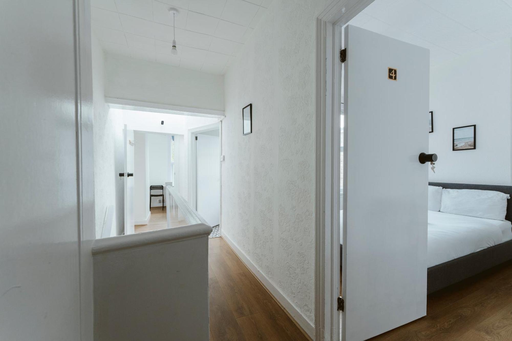 Manor House Great Rooms To Stay ลอนดอน ภายนอก รูปภาพ
