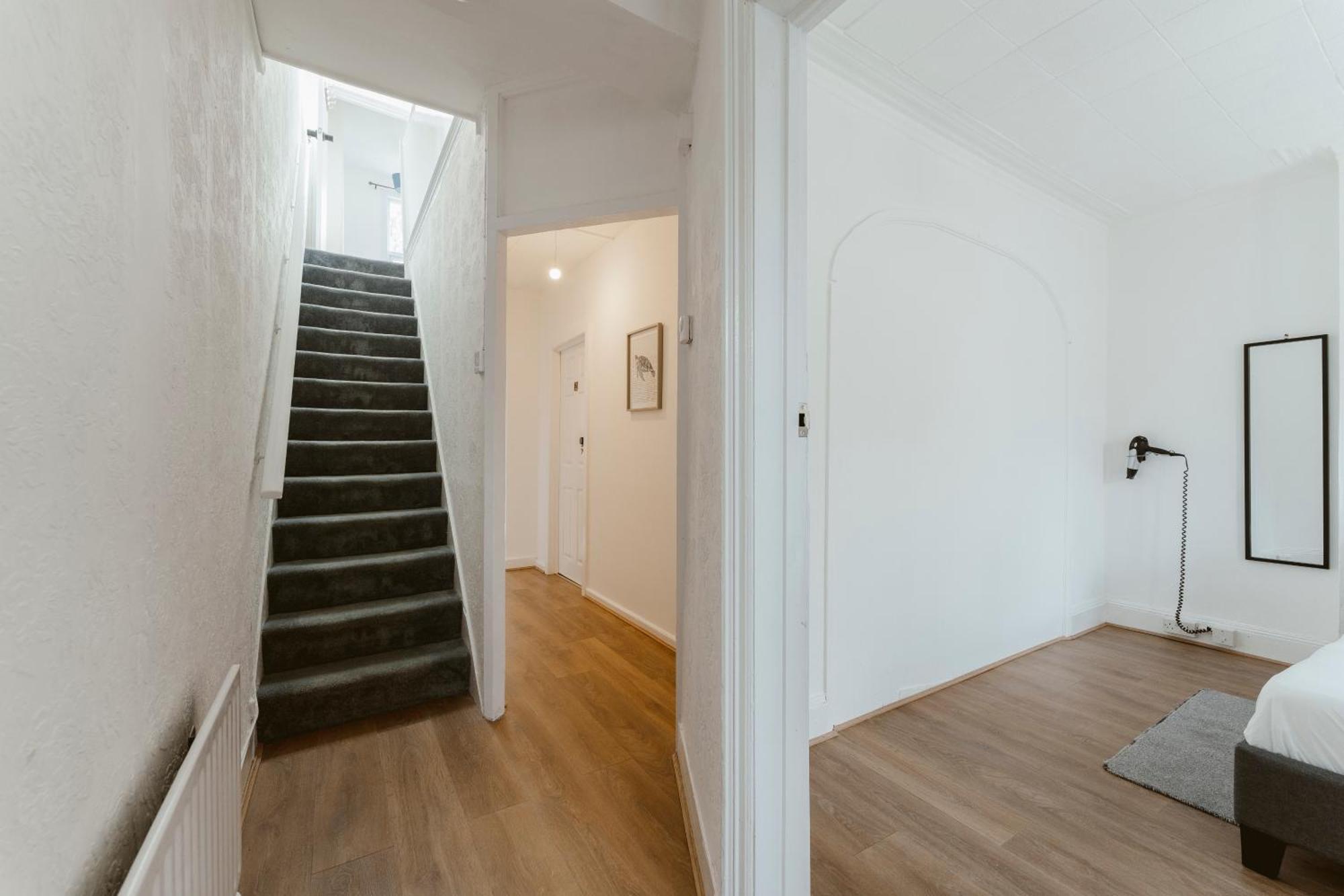 Manor House Great Rooms To Stay ลอนดอน ภายนอก รูปภาพ